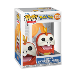 Pop Games - Pokemon - Fuecoco 1030